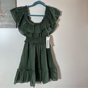 HAPPY NATURE DRESS